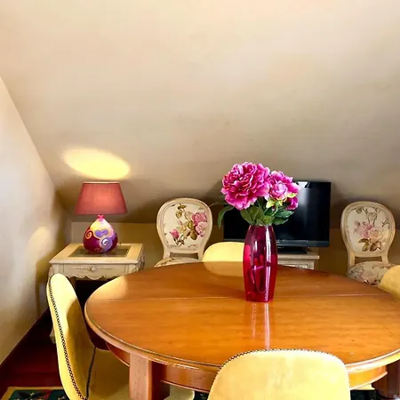 Hoibai, Raina, Atico, Con Vistas Al Casco Historico De Baiona, Galicia Apartment