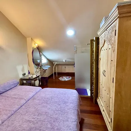 Hoibai, Raina, Atico, Con Vistas Al Casco Historico De Baiona, Galicia Apartment Baiona